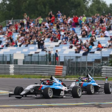 New drivers keep coming: F4 CEZ at Slovakia Ring will have two newcomers