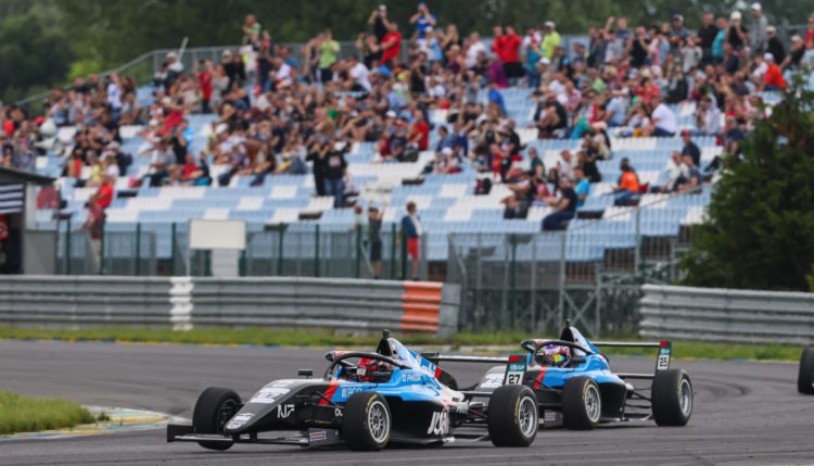 New drivers keep coming: F4 CEZ at Slovakia Ring will have two newcomers