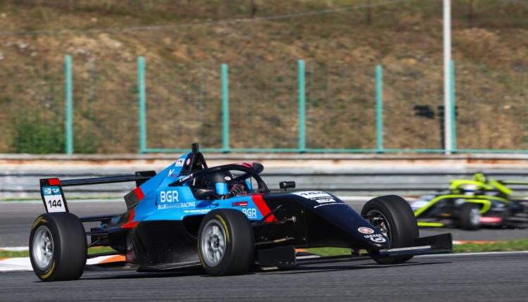 Max Karhan confirms full season commitment with Jenzer Motorsport in F4 CEZ