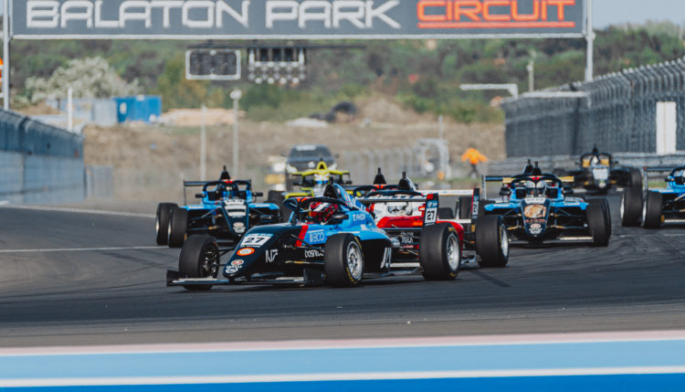 Jenzer Motorsport team to field five cars at Balaton Park