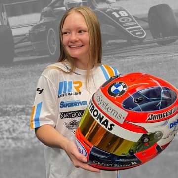 Interview with Kornelia Olkucka, new race driver in F4 CEZ with Maffi Racing