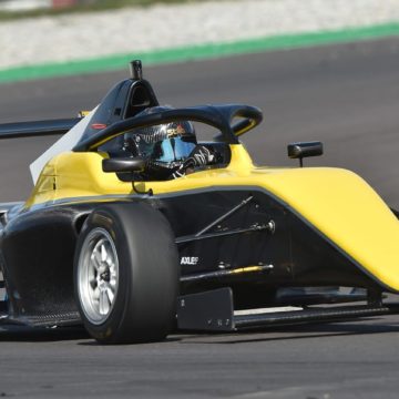 AS Motorsport from Slovenia joins F4 CEZ grid for 2024 season