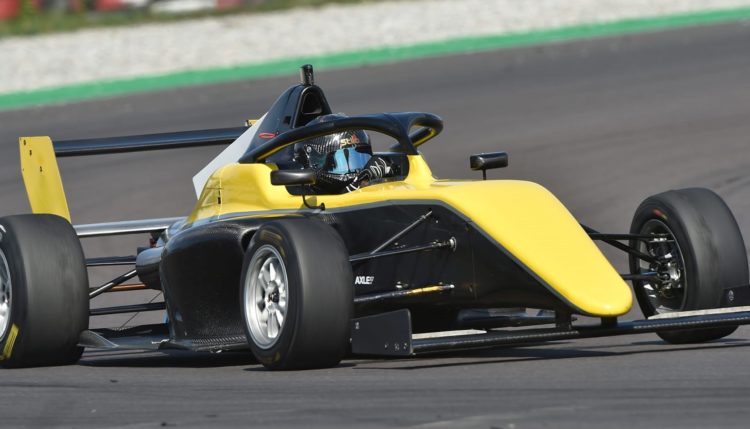 AS Motorsport from Slovenia joins F4 CEZ grid for 2024 season