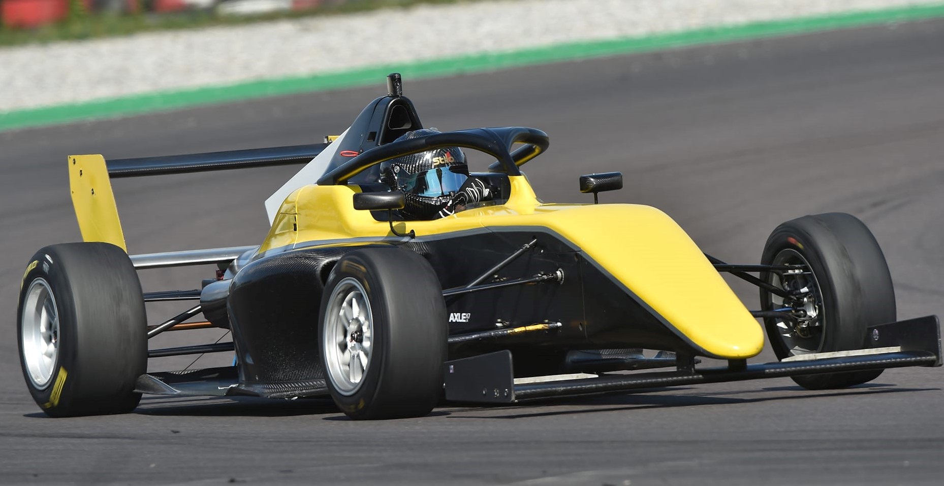 AS Motorsport from Slovenia joins F4 CEZ grid for 2024 season