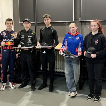 Launch of the F4 CEZ Academy at Lukamotorsport: A New Era for Young Racers