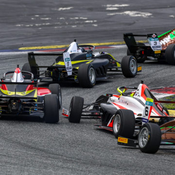 F4 CEZ Championship is preparing for another spectacular season