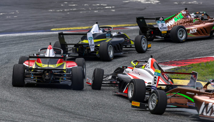 F4 CEZ Championship is preparing for another spectacular season