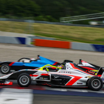 Miroslav Mikeš: A year of growth in F4 CEZ at Red Bull Ring