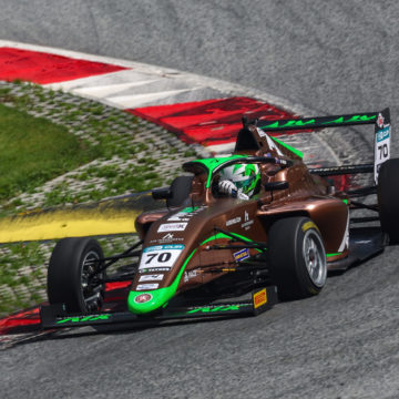 PHM Racing hattrick at Red Bull Ring sealed by Kamal Mrad