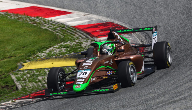 PHM Racing hattrick at Red Bull Ring sealed by Kamal Mrad