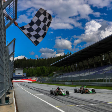 F4 CEZ series sees record turnout at Red Bull Ring