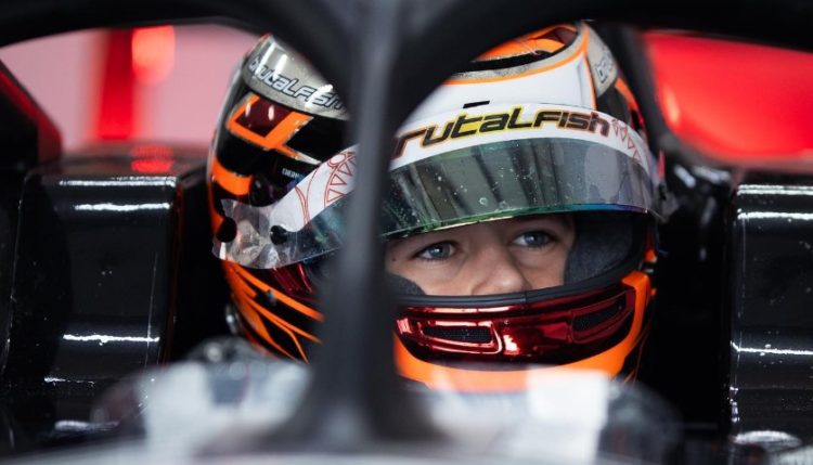 Formula 4 rookie Matúš Ryba: Balancing speed and skill in his first season