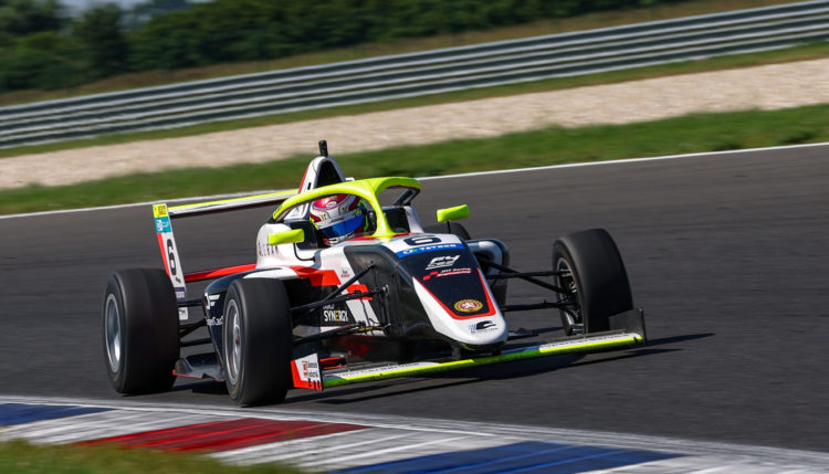 First win for Miroslav Mikeš, he becomes eighth winner of the season