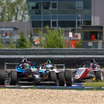 Weekend at Slovakia Ring: joy of the first victory and one team’s clean sweep