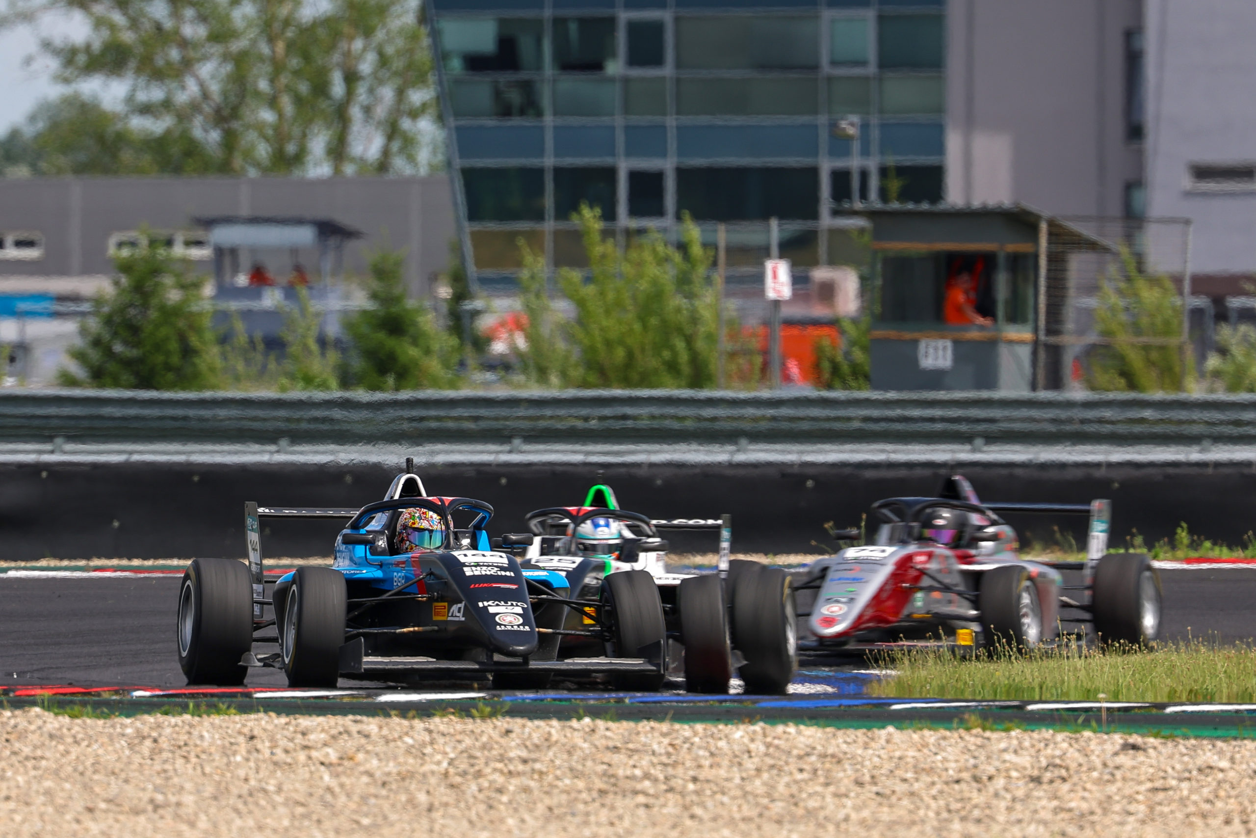 Weekend at Slovakia Ring: joy of the first victory and one team’s clean sweep