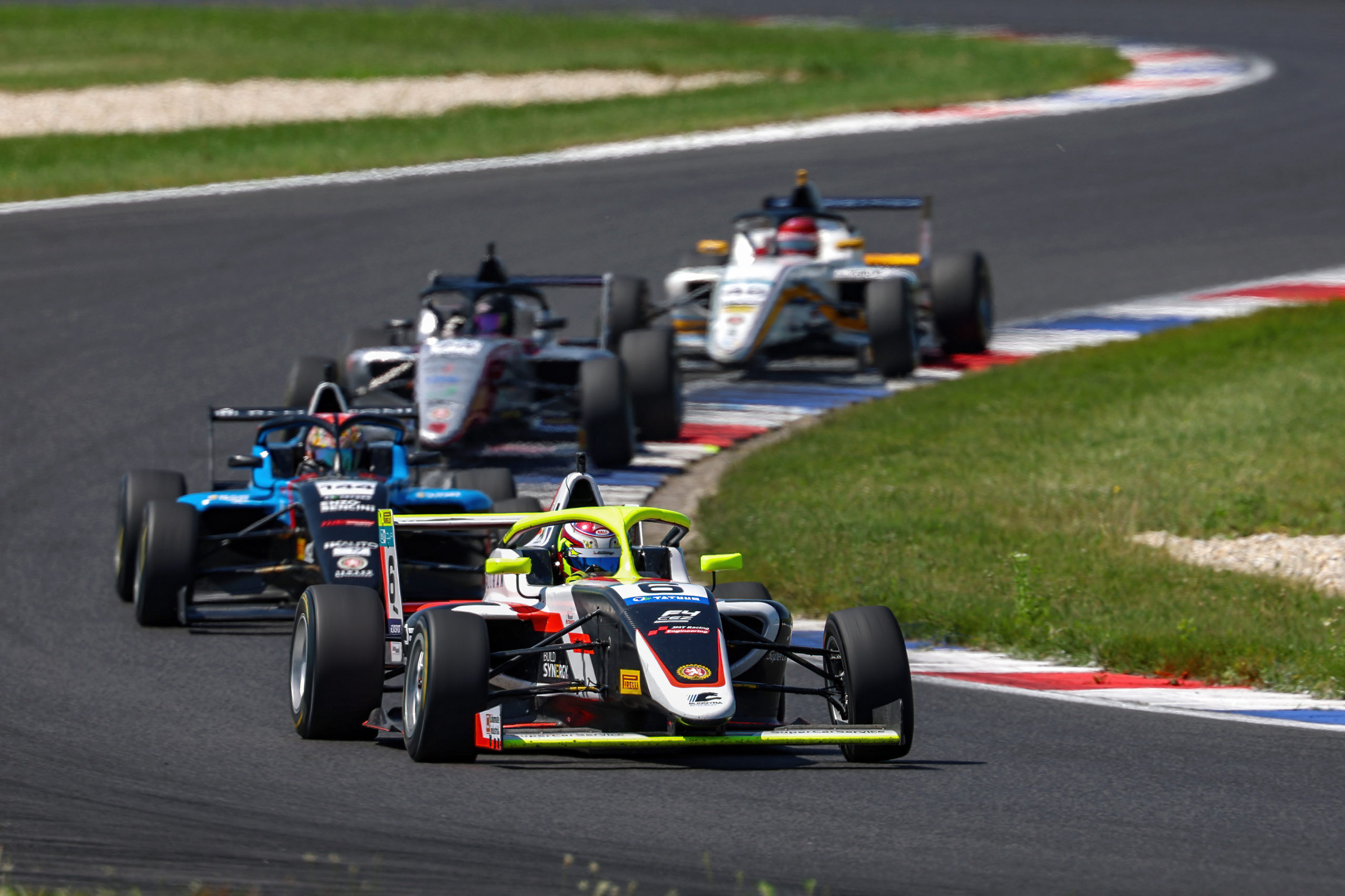 Miroslav Mikeš aims high for home race at Most Circuit