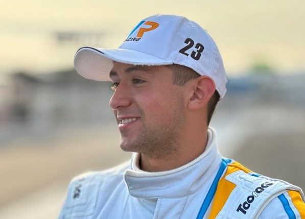 Gabriel Holguin will make his F4 CEZ debut with Maffi Racing at Slovakia Ring