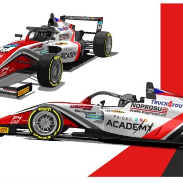 New F4 CEZ Academy team focuses on newcomers