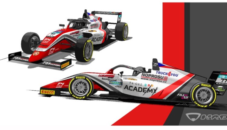 New F4 CEZ Academy team focuses on newcomers