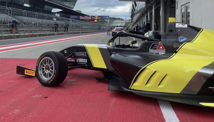 Renauer Motorsport team returns for final two rounds