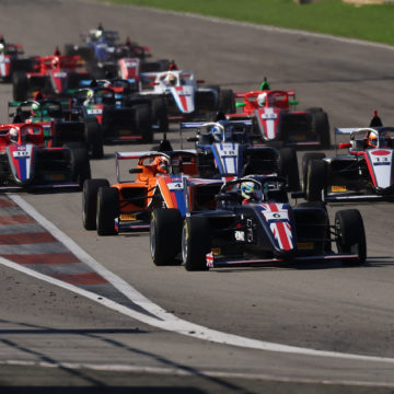 F4 CEZ drivers showed their speed in FIA Motorsport Games